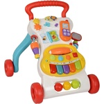 WinFun Проходилка за бутане WinFun Grow With Me - Музикална (1002367) - ozone Проходилка