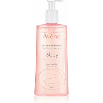Avène Body Gentle Душ гелове за тяло 500ml