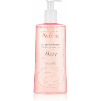 Avène Body Gentle Душ гелове за тяло 500ml