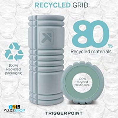 TriggerPoint Foam Roller GRID RECYCLED