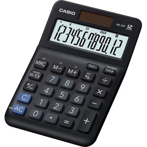 Casio Калкулатор Casio - 2701011 (2701011) Калкулатори