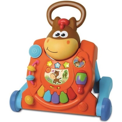 B Kids Chodítko s aktivitami 3 v 1