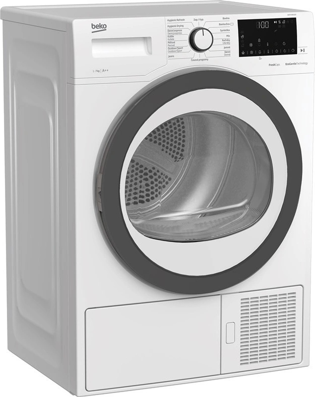Beko HDF 7439CSSX