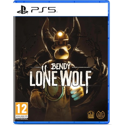 Joey Drew Studios Bendy Lone Wolf (PS5)