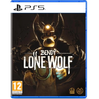Image 1 of Joey Drew Studios Bendy Lone Wolf (PS5)