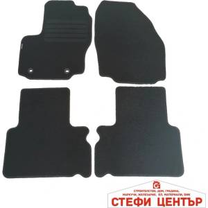 Paolo Мокетни стелки Paolo съвместими с FORD GALAXY 5 места (2006-2010) 4 части (51947) - steficenter