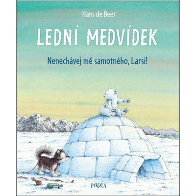 Nenechávej mě samotného, Larsi!