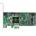ARECA ARC-1200 2port internal PCI-Express controller, 128MB RAM, RAID 0, 1, JBOD, PCI-E x1 (ARC-1200)