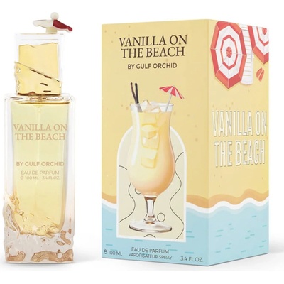 Gulf Orchid Vanilla on the Beach parfumovaná voda unisex 100 ml