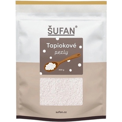 Šufan Tapiokové perly 400 g