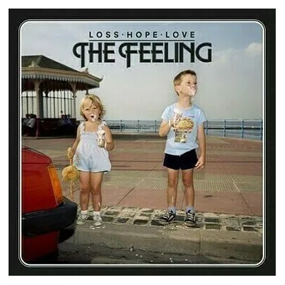 The Feeling - Loss. Hope. Love. (LP) (0602438711543)