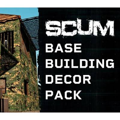 SCUM - Base Building Decor