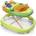 Chicco Проходилка Chicoo - Walky Talky, Green Wave (J0704.2)