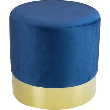 ЕВРОМАР Табуретка DINO GOLD Blue