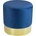 ЕВРОМАР Табуретка DINO GOLD Blue