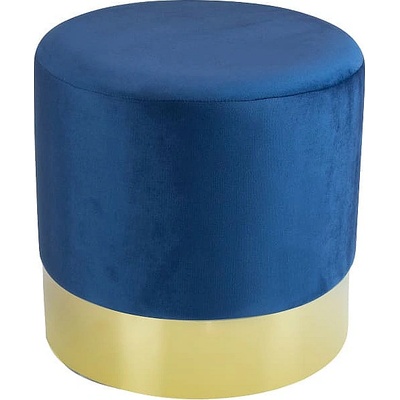 ЕВРОМАР Табуретка DINO GOLD Blue