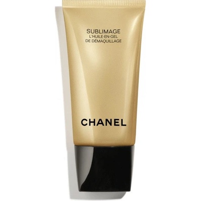 Chanel Sublimage gel-to-oil cleanser čistící gelový olej 150 ml