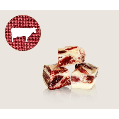 Graf Barf telecí hrudní kost 1 kg