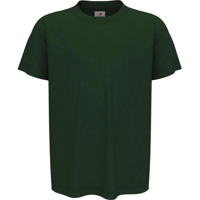 Stedman Classic-T Crew neck zelená Bottle