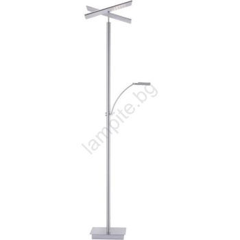Neuhaus Lighting Group 687-55 - LED димируема подова лампа ARTUR 2xLED/27W + LED/6W (W1711)