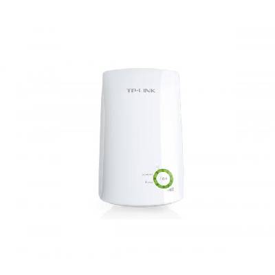 Удължител на обхват tp-link tl-wa854re, n300, директно захранване