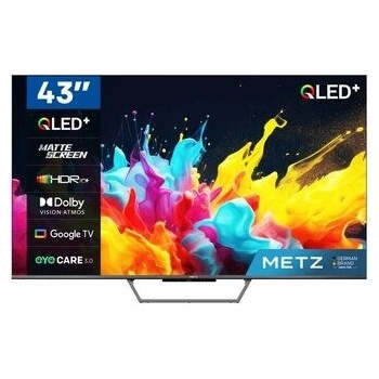 Metz 43MQE7600Z