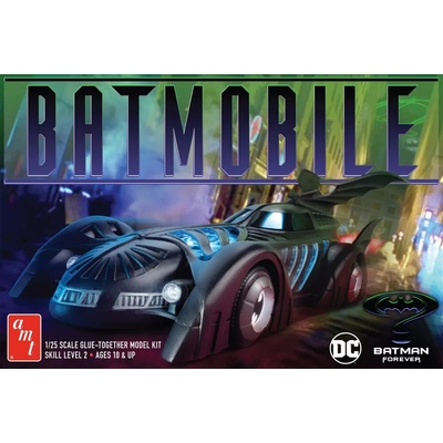 AMT Batman Forever Batmobile 1/25