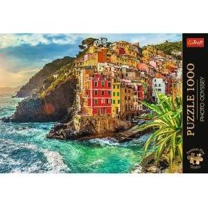 Trefl Puzzle - 1000 Premium Plus Puzzles Riomaggiore Town, Italy Trefl 10855