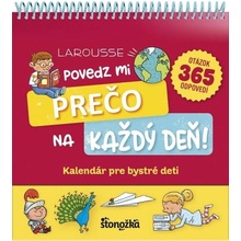 Povedz mi prečo na každý deň slovensky - Isabelle Fougerová