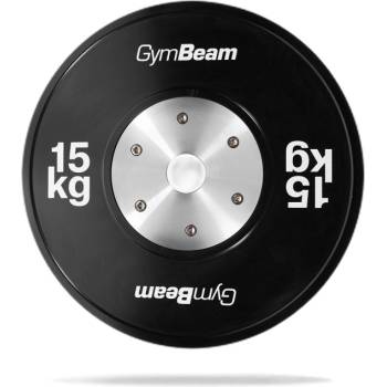 Image 1 of GymBeam Rubber Plate | 50 mm [15 кг. ]