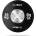 GymBeam Rubber Plate | 50 mm [15 кг. ]