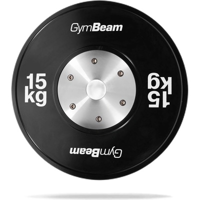 GymBeam Rubber Plate | 50 mm [15 кг. ]