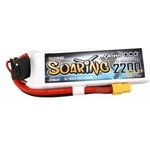 Gens Ace Battery Gens Ace G-Tech Soaring 2200mAh 7.4V 30C 2S1P XT60