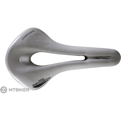 Selle San Marco Allroad Supercomfort Racing Wide sive