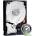 Western Digital WD Black 3.5 2TB 7200rpm 64MB SATA3 (WD2002FAEX)