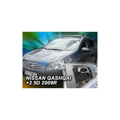 Nissan Qashqai +2 07-14 Ofuky