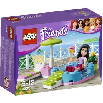 LEGO® Friends 3931 Ema v bazénku