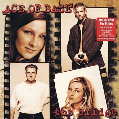 Ace Of Base - The Bridge (Reissue) (Clear Coloured) (LP) (5014797904620)
