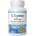 Natural Factors L-Lysine Amino Acid 500 mg, 90 Capsules