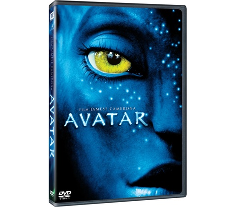 Avatar DVD