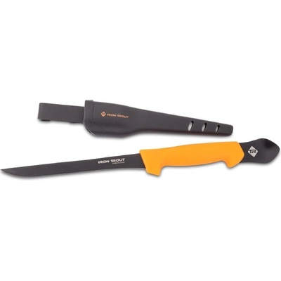 Iron Trout Profi Forellenmesser 9cm