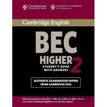 Cambridge BEC Higher 2 SB