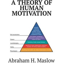 Theory of Human Motivation