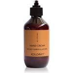 Kolorky Hand Cream крем за ръце Woody Amber & Leather 270ml