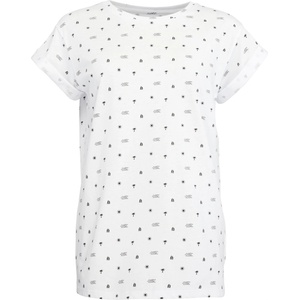 Lotto Tee mare w бяло, черно xs (219471-0f1)