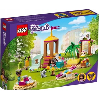 LEGO® Friends 41698 Hřiště pro mazlíčky