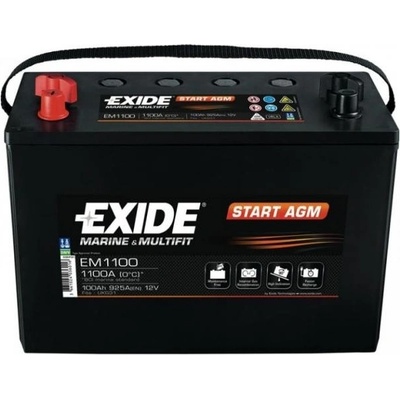 Exide Start AGM 12V 42Ah 700A EM900