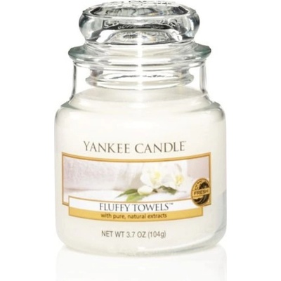 Yankee Candle Fluffy Towels 104 g