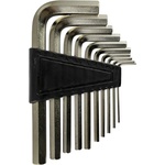 JGM Комплект Г шестограми къси , jbm , 50571