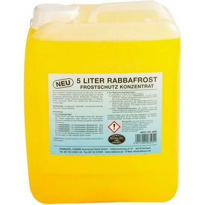 Camping Rabbafrost 5l